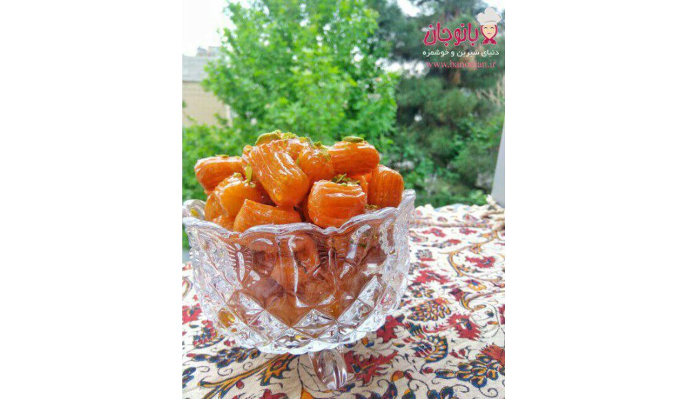 آموزش بامیه ویژه ماه مبارک رمضان