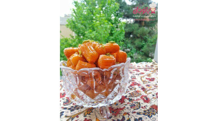 آموزش بامیه ویژه ماه مبارک رمضان