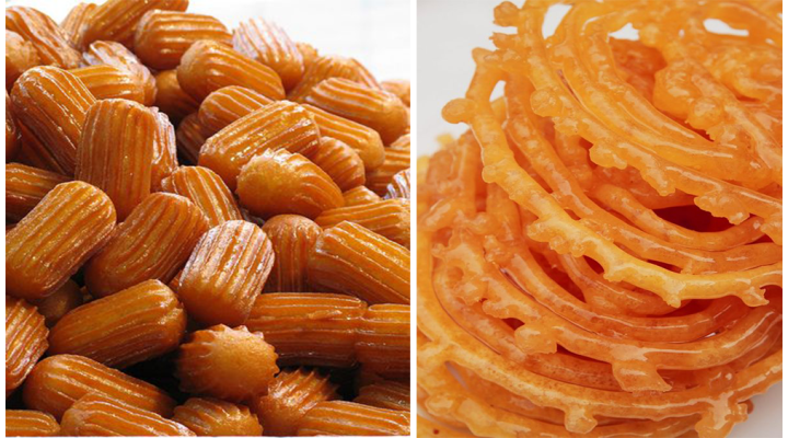 بسته آموزشی زولبیا و بامیه ویژه ماه رمضان
