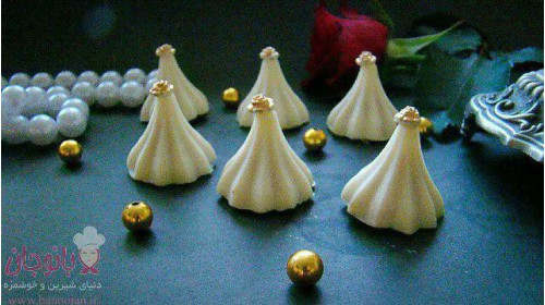 آموزش حلوای زنجبیلی