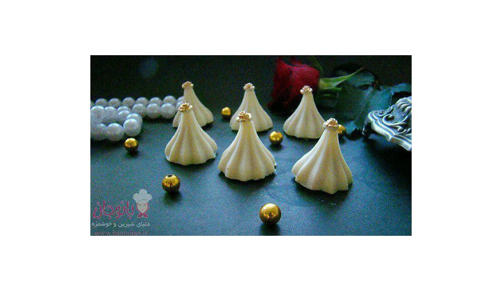 آموزش حلوای زنجبیلی