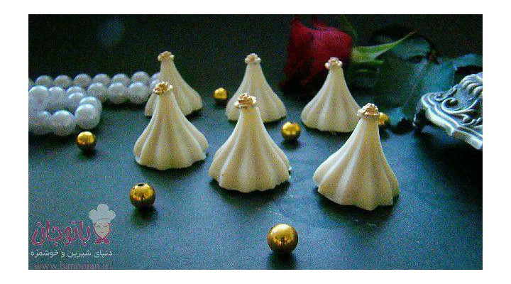 آموزش حلوای زنجبیلی