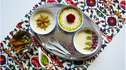 آموزش فرنی نارگیلی
