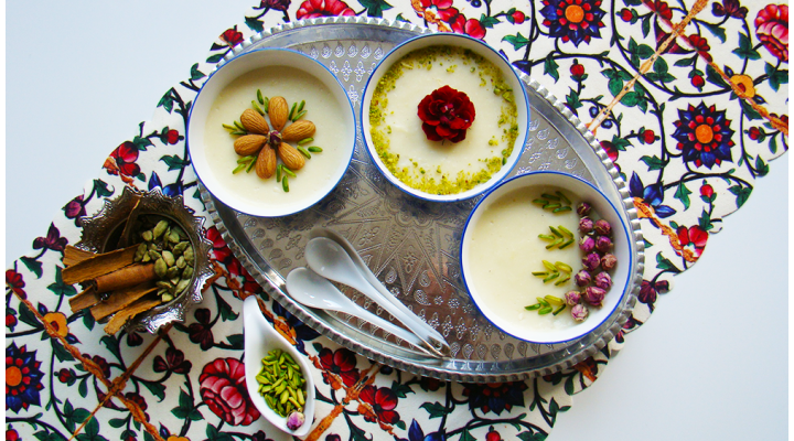 آموزش فرنی نارگیلی