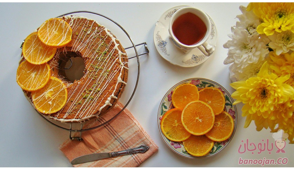 آموزش کیک سوئدی