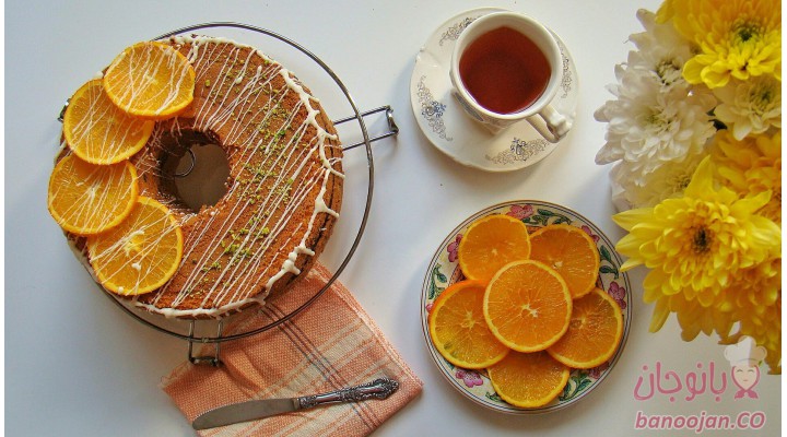 آموزش کیک سوئدی