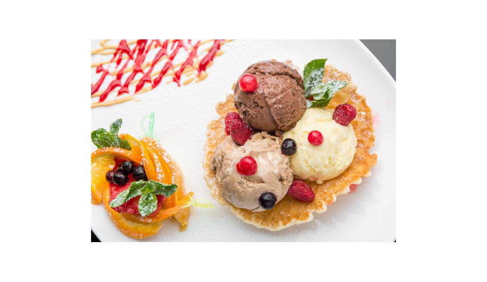 دوره آموزشی بستنی خانگی