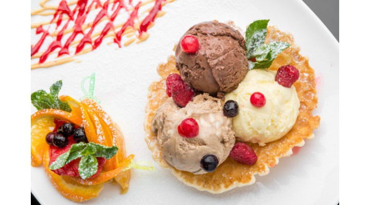 دوره آموزشی بستنی خانگی