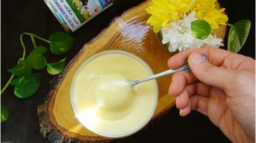 آموزش رایگان شیر عسلی خانگی