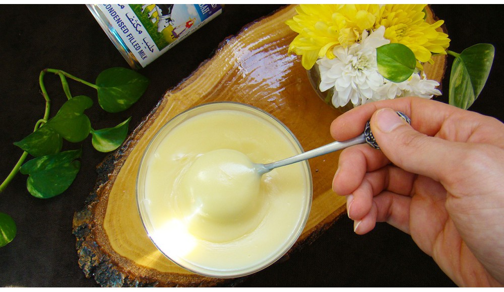 آموزش رایگان شیر عسلی خانگی