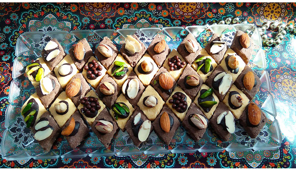 آموزش شیرینی ولیعهدی