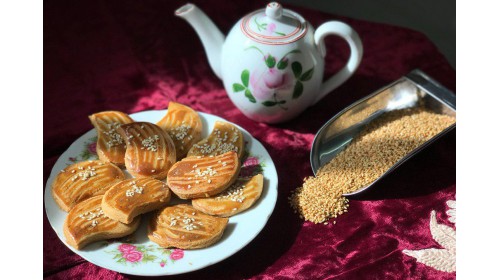 آموزش شیرینی پادرازی
