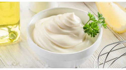 آموزش سس مایونز خانگی