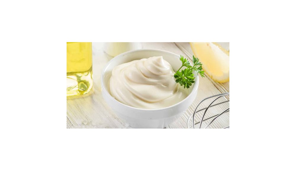 آموزش سس مایونز خانگی