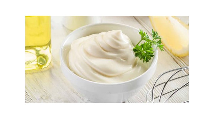 آموزش سس مایونز خانگی