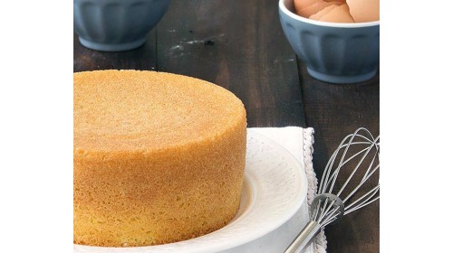 آموزش کیک اسفنجی پایه