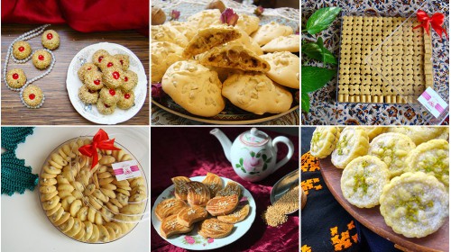 دوره آموزشی شیرینی خشک سنتی نوروزی؛ آموزش 10 مدل شیرینی سنتی