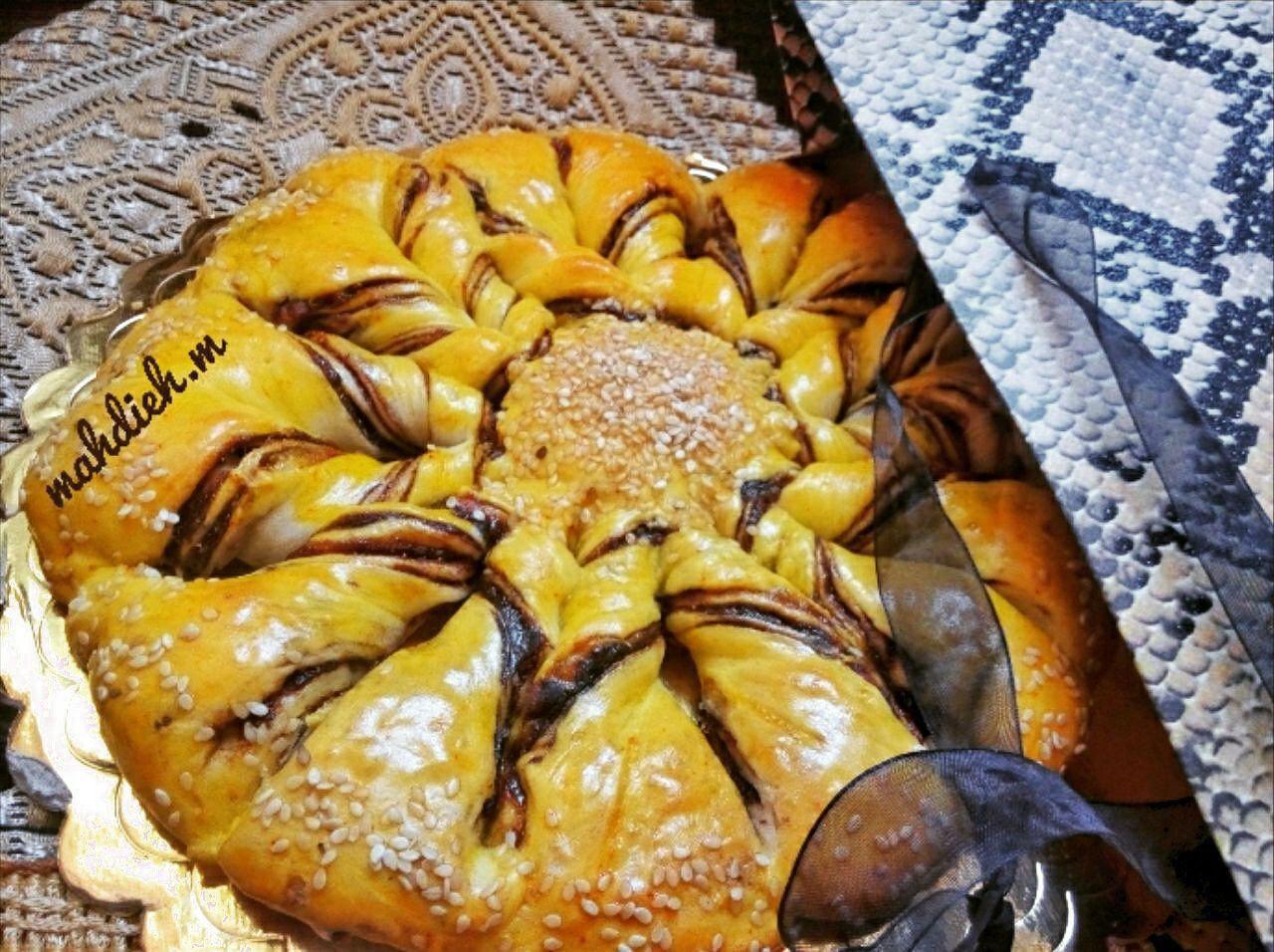 نان خرمایی