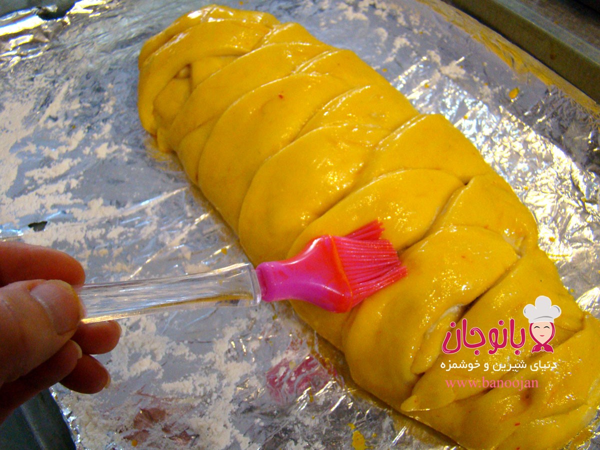 رومال نان