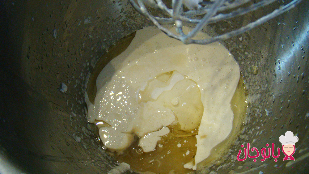 افزودن ارده و ماست