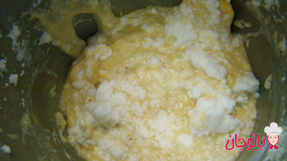 افزودن سفیده