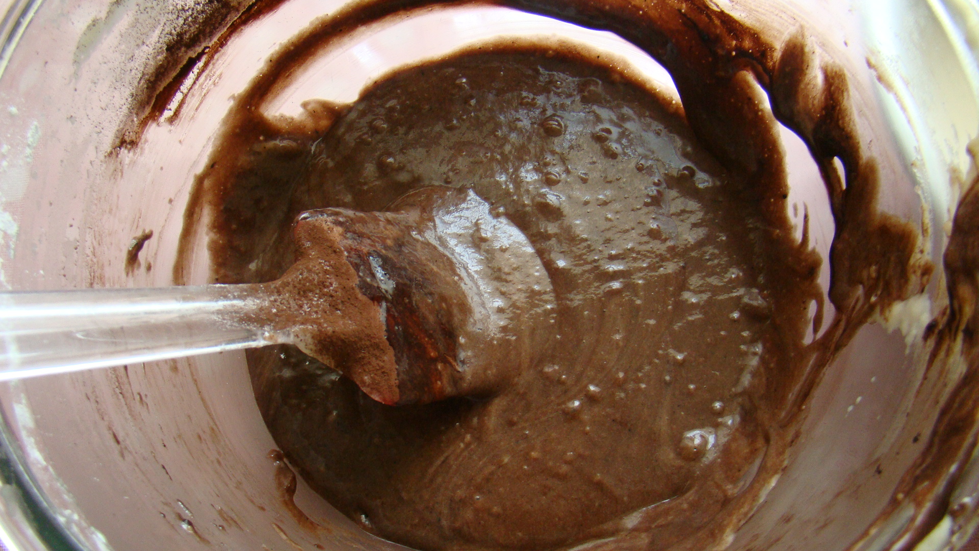 افزودن پودر کاکایو
